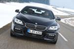 BMW 640d xDrive Coupe 2012 года